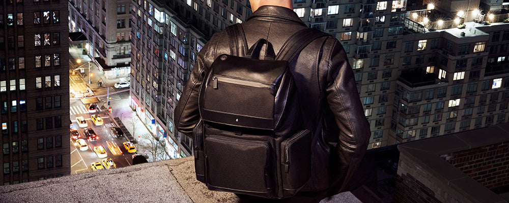 Montblanc urban spirit outlet backpack