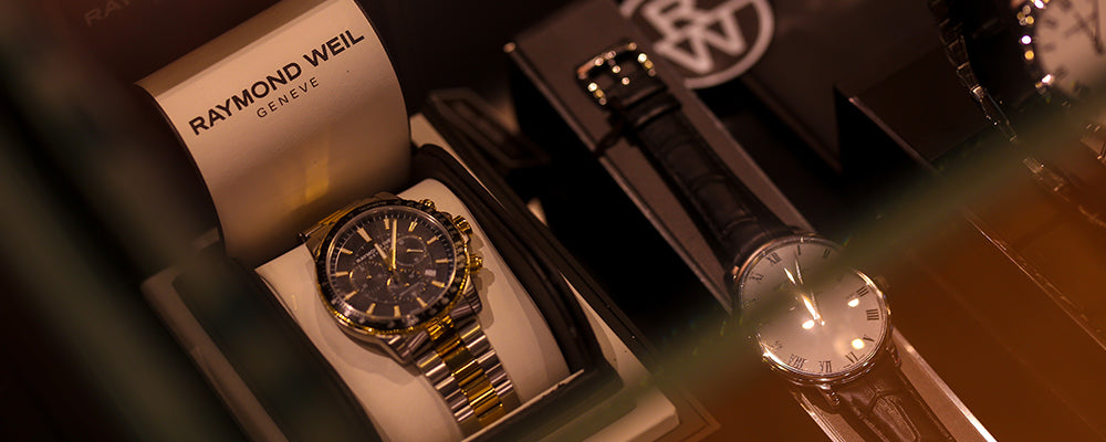 Raymond Weil Collection