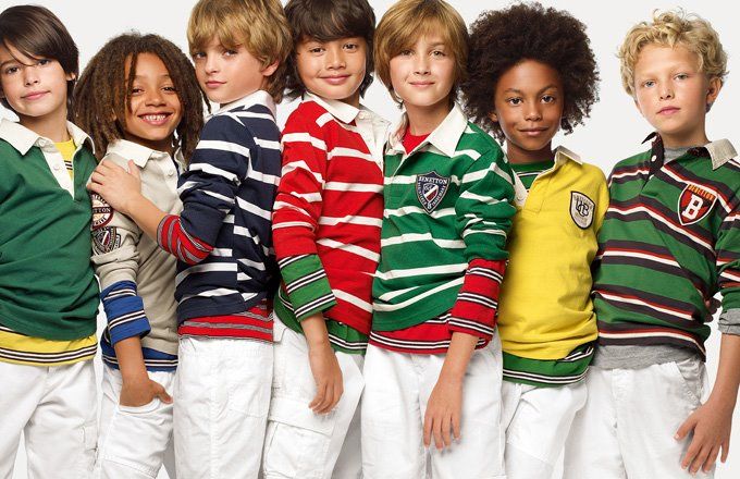 United Colors of Benetton kids - Boys