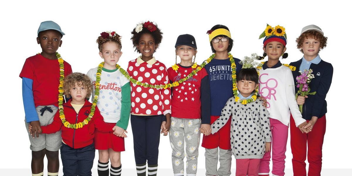United Colors of Benetton kids