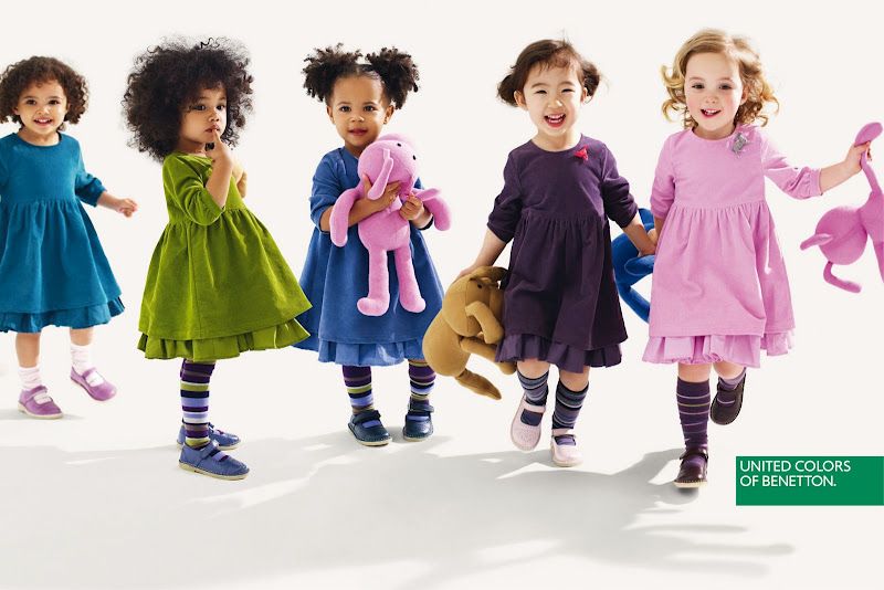 United Colors of Benetton kids - Girls