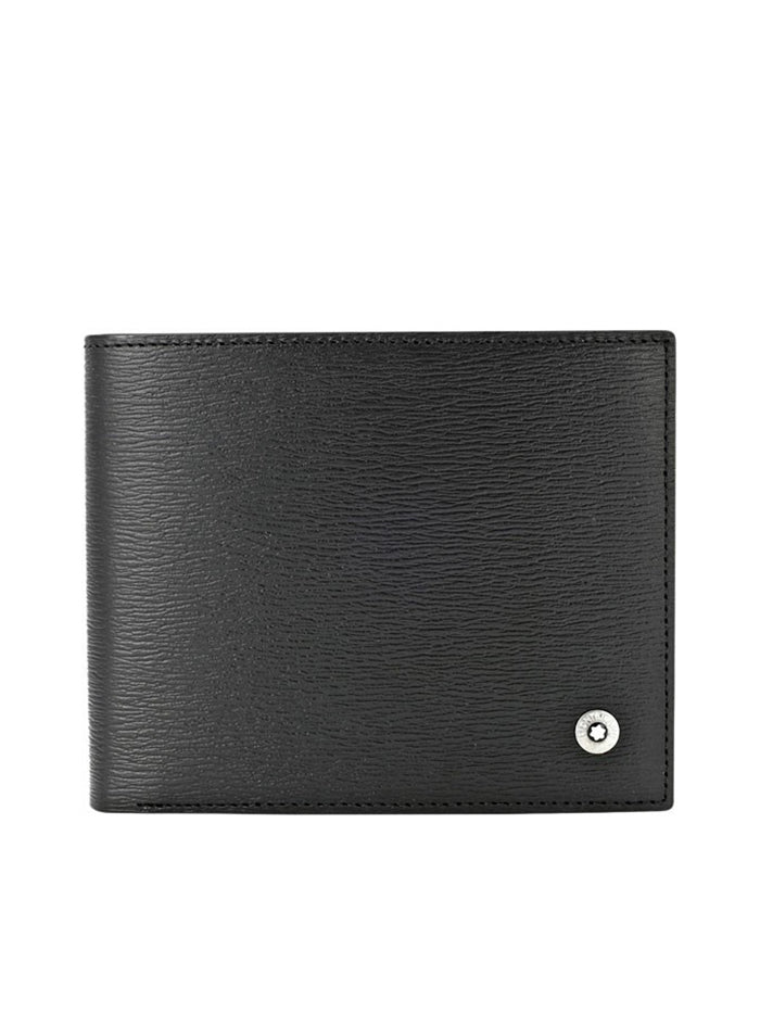 Montblanc Westside 6cc 2 Window Pockets Wallet
