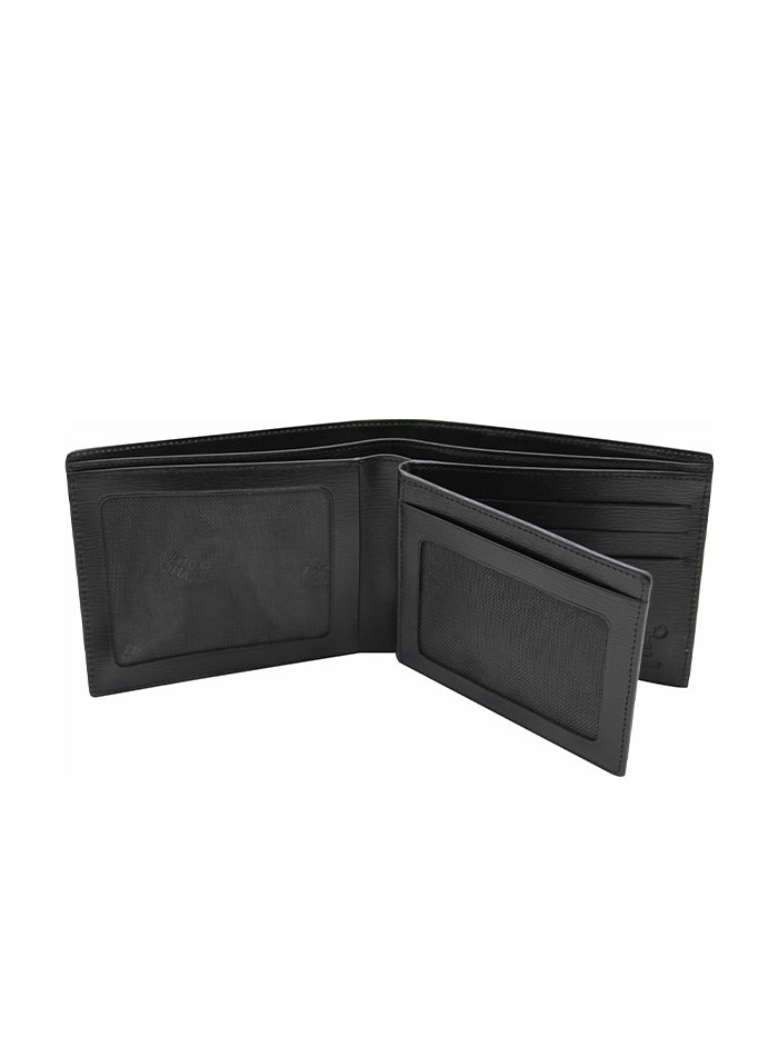 Montblanc Westside 6cc 2 Window Pockets Wallet