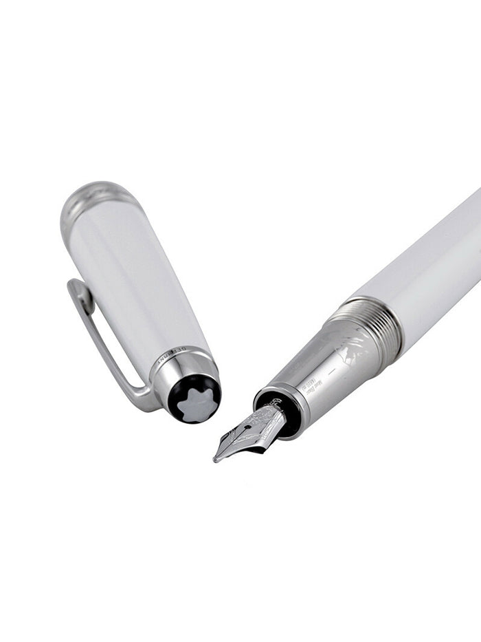 MONTBLANC Tribute to the Mont Blanc Fountain Pen