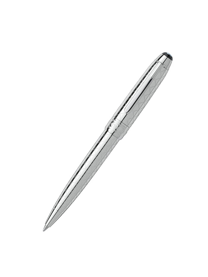 Montblanc Solitaire Platinum-plated Hommage a W.A. Mozart Kugelschreiber