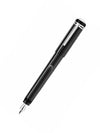 MONTBLANC Heritage Collection 1912 Black Resin Fountain Pen