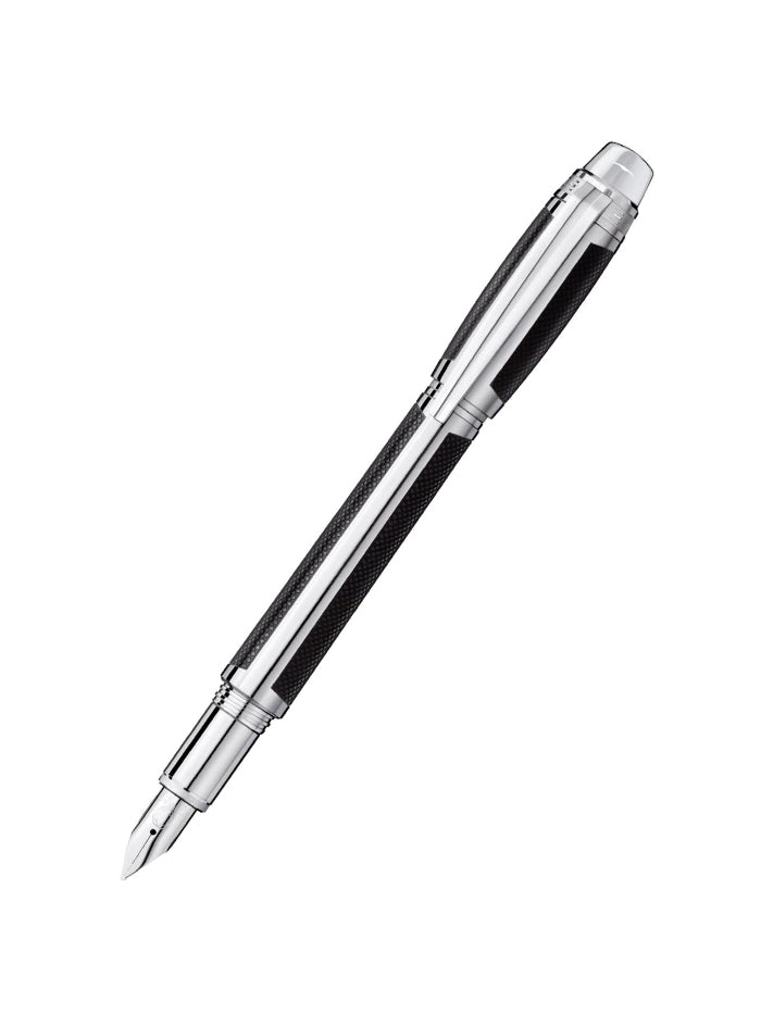 Montblanc Starwalker Extreme Steel Fountain Pen