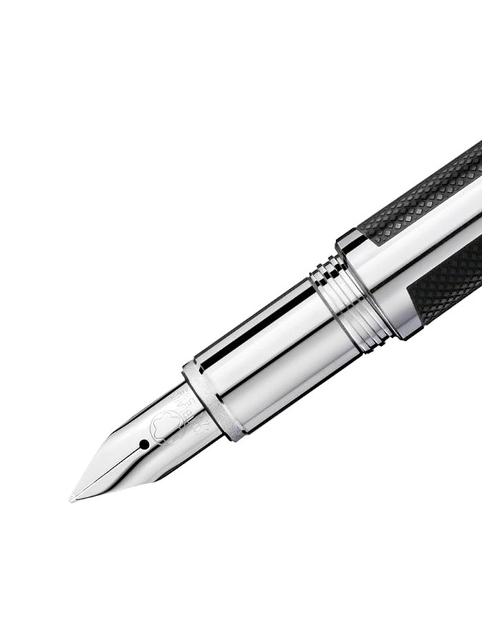 Montblanc Starwalker Extreme Steel Fountain Pen