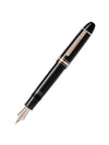 MEISTERSTUCK ROSE GOLD-COATED 149 FOUNTAIN PEN