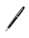 MEISTERSTUCK ROSE GOLD-COATED 149 FOUNTAIN PEN