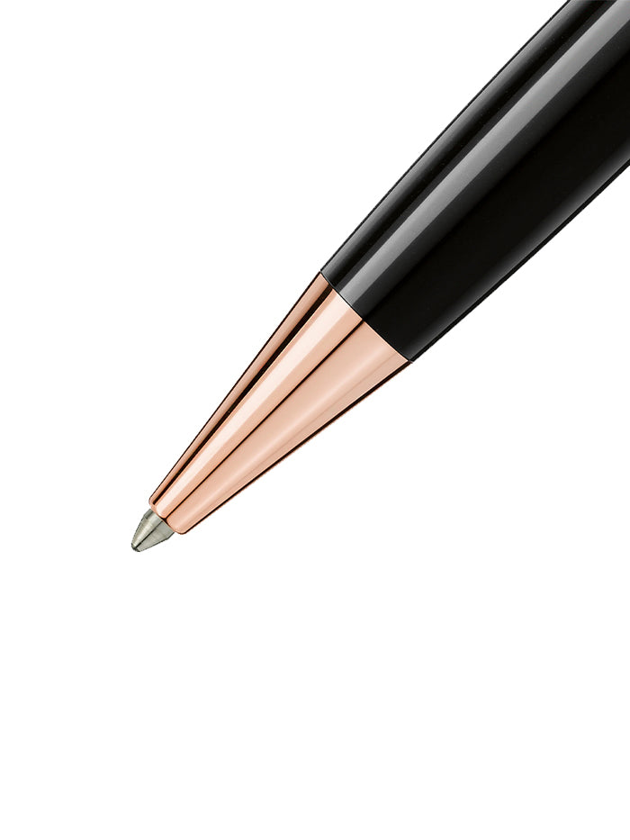 MEISTERSTÜCK ROSE GOLD-COATED BALLPOINT PEN
