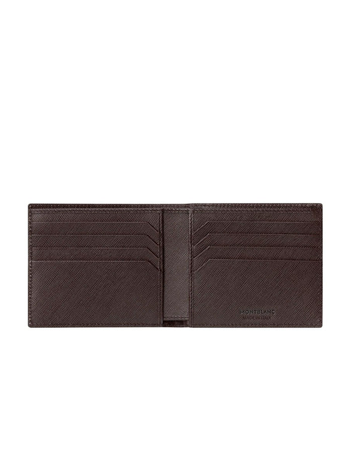Montblanc Sartorial wallet 8cc - Luxury Credit card wallets – Montblanc® GT