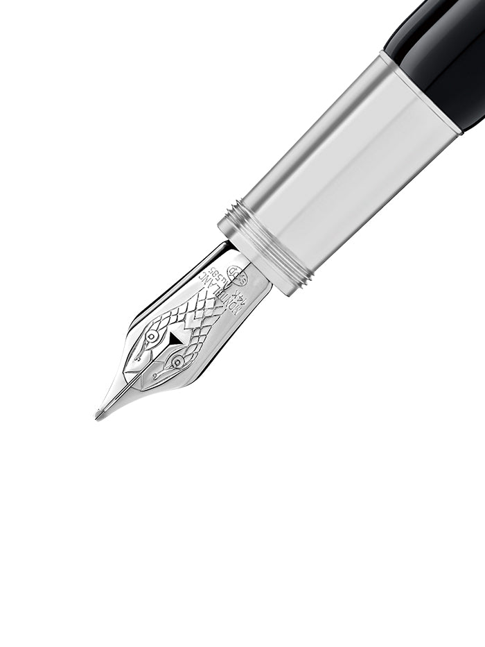 Montblanc Heritage Collection Rouge et Noir Special Edition Fountain Pen