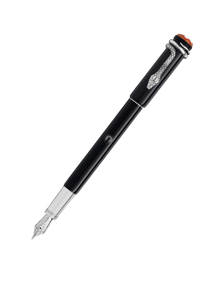 Montblanc Heritage Collection Rouge et Noir Special Edition Fountain Pen