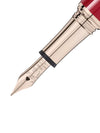 MONTBLANC MB116066 MUSES MARILYN MONROE SPECIAL EDITION FOUNTAIN PEN