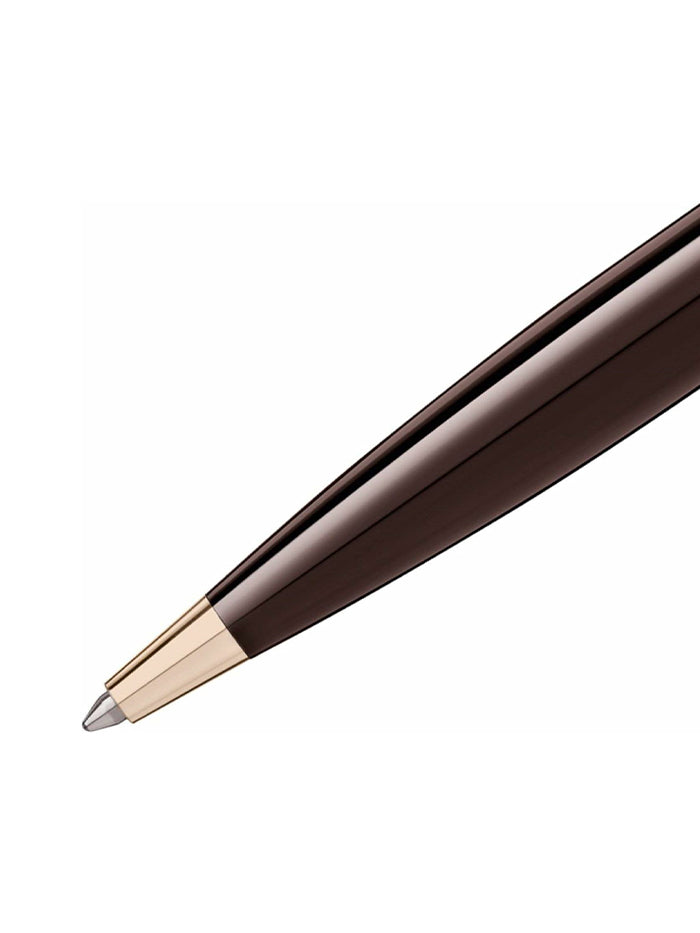 Montblanc Heritage Rouge Noir Special Edition Brown Ballpoint Pen