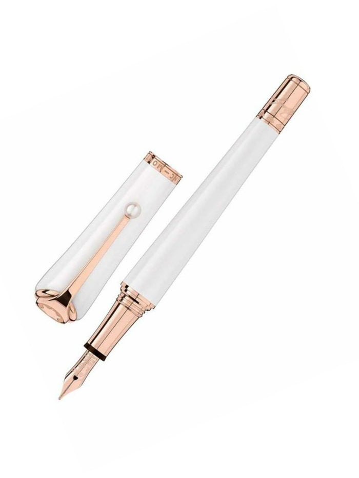 MUSES MARILYN MONROE SPECIAL EDITION PEARL FOUNTAIN PEN