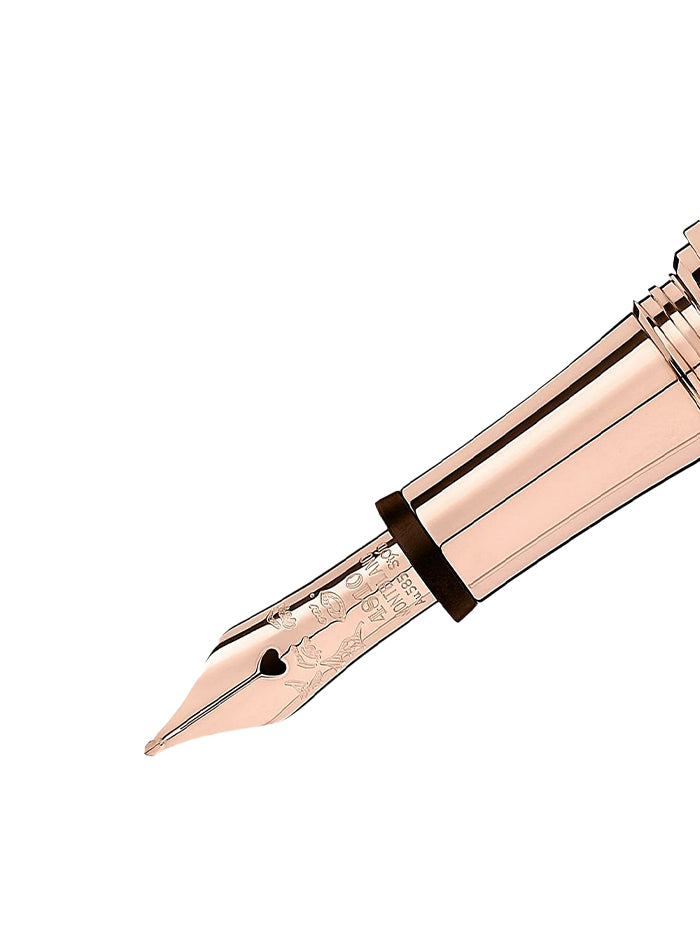 MUSES MARILYN MONROE SPECIAL EDITION PEARL FOUNTAIN PEN