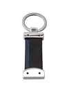 Montblanc Black &amp; Blue Keychain