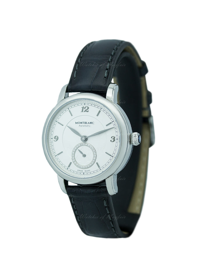 Montblanc Star Legacy Small Second Women's Watch