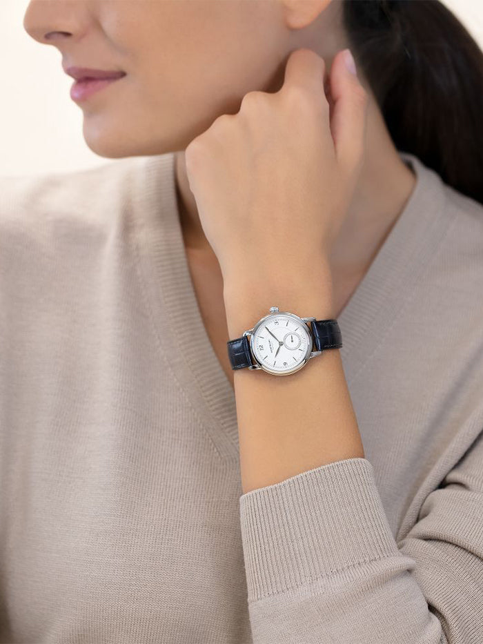 Montblanc Star Legacy Small Second Women&#39;s Watch