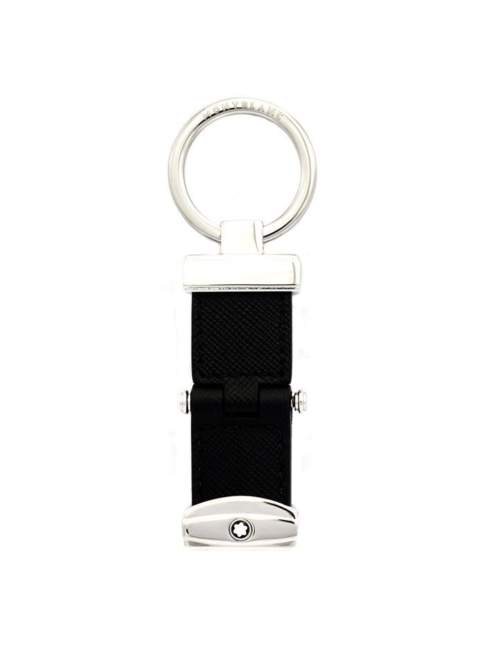 Montblanc Black Keychain