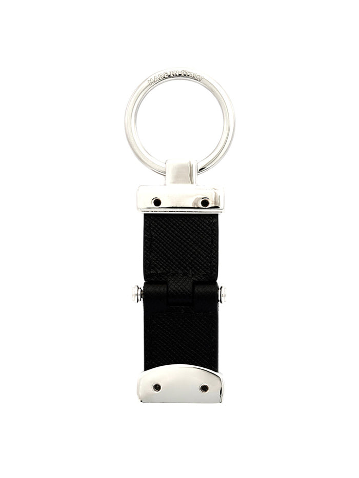 Montblanc Black Keychain