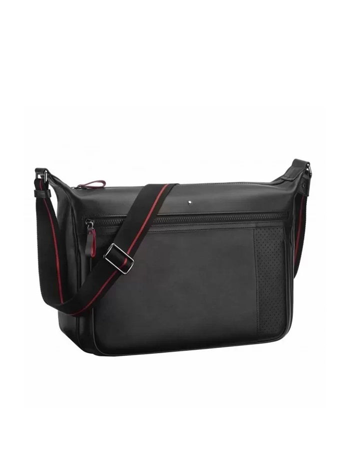 MONTBLANC Black Urban Racing Spirit Messenger Bag