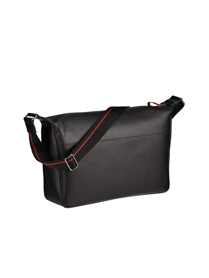 MONTBLANC Black Urban Racing Spirit Messenger Bag