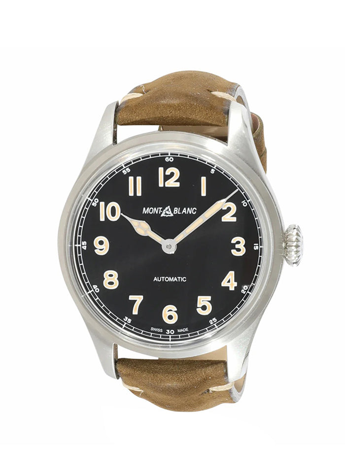 Montblanc Automatic Nubuck Men's Watch