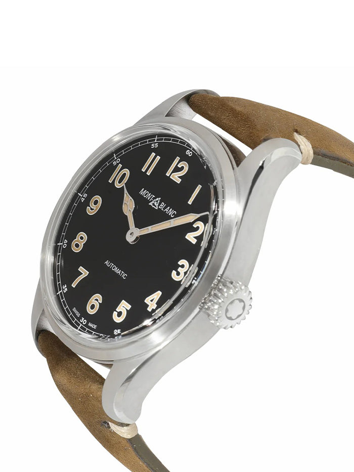 Montblanc Automatic Nubuck Men&#39;s Watch