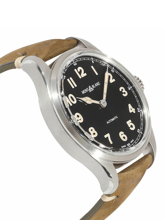 Montblanc Automatic Nubuck Men&#39;s Watch
