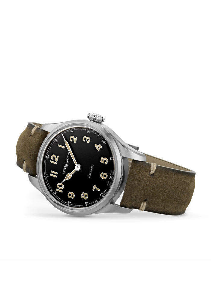 Montblanc Automatic Nubuck Men's Watch