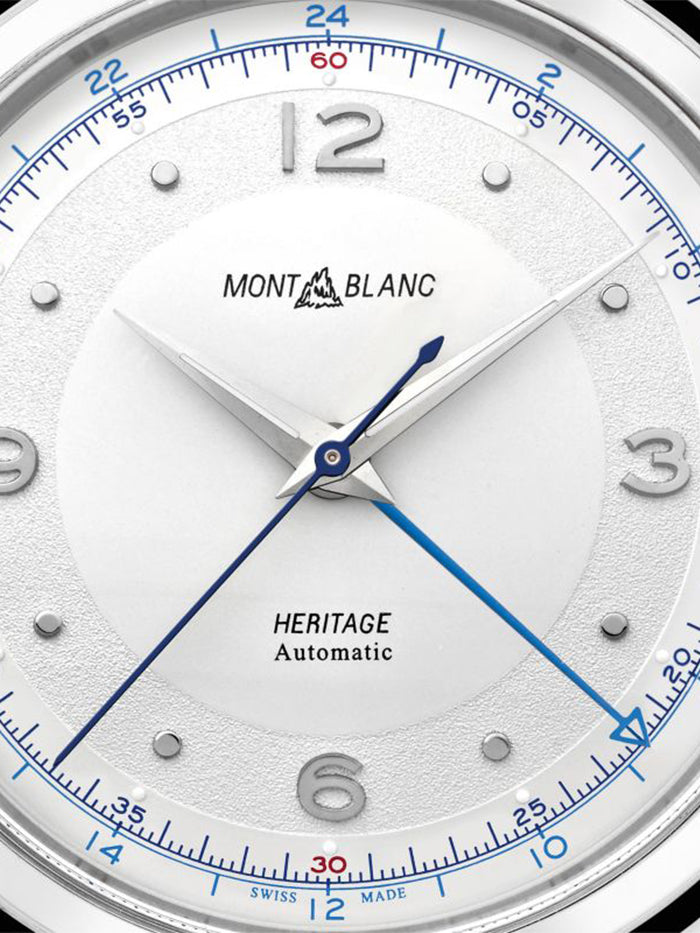 Montblanc Heritage Collection Men's Watch