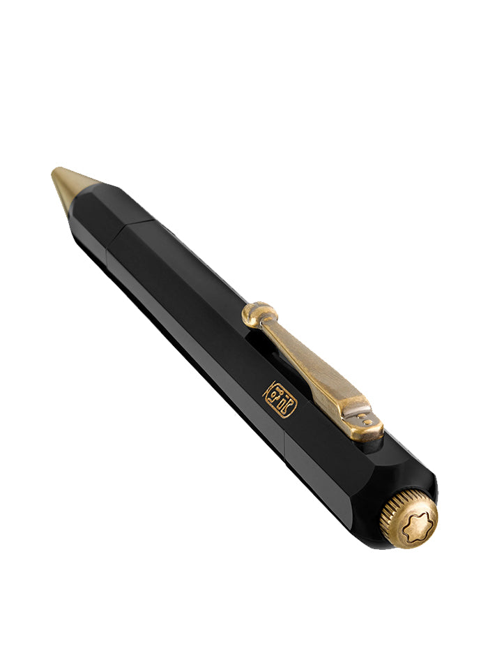Montblanc Heritage Egyptomania Special Edition Black Ballpoint Pen