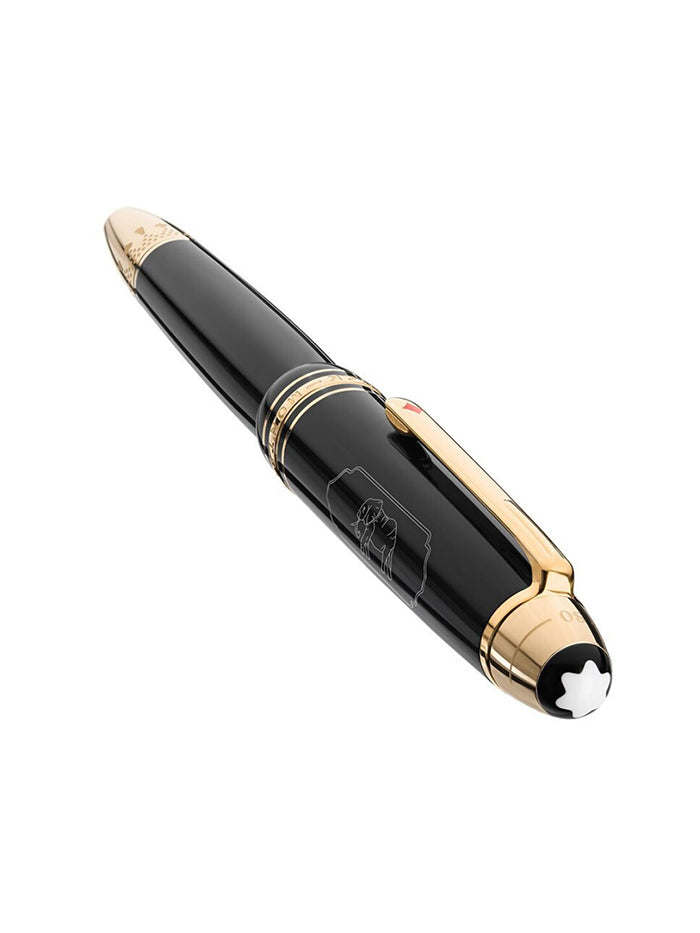 Meisterstuck Around the World in 80 Days LeGrand Fountain Pen (F)