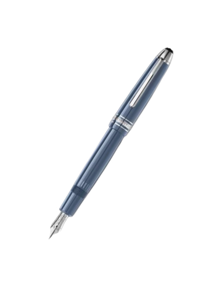 MEISTERSTUCK GLACIER LEGRAND FOUNTAIN PEN BLUE