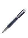 STARWALKER SPACEBLUE PRECIOUS RESIN FOUNTAIN PEN