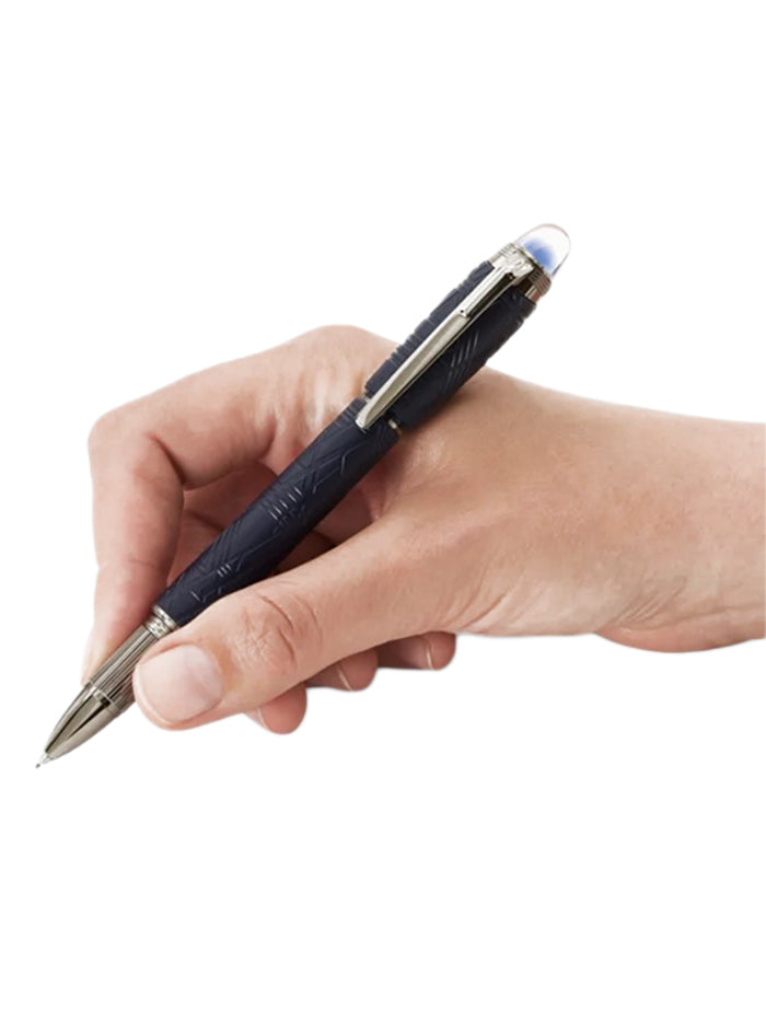 STARWALKER SPACEBLUE RESIN FINELINER