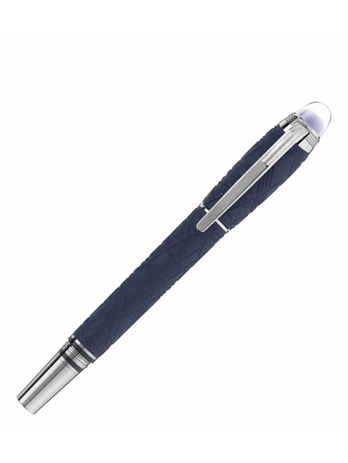 STARWALKER SPACEBLUE RESIN FINELINER