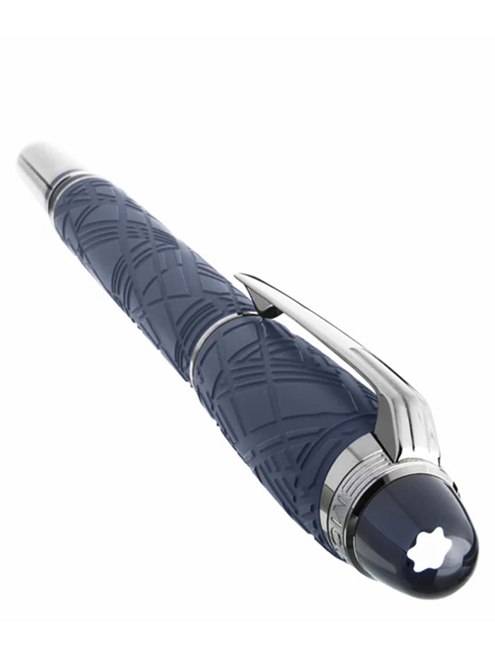 STARWALKER SPACEBLUE RESIN FINELINER