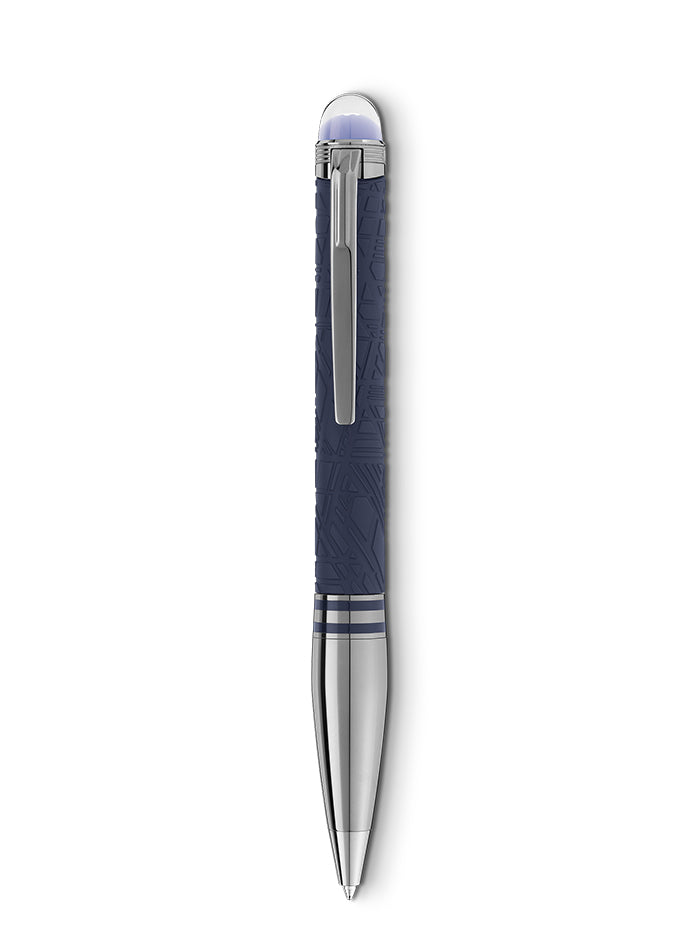 STARWALKER SPACEBLUE DOUE BALLPOINT