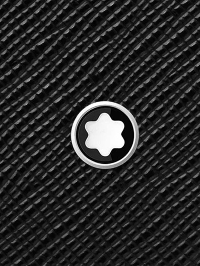 MONTBLANC SARTORIAL WALLET 6CC WITH 2 VIEW POCKETS