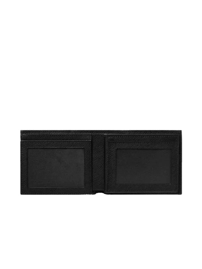 MONTBLANC SARTORIAL WALLET 6CC WITH 2 VIEW POCKETS
