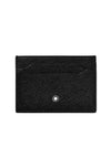 MONTBLANC SARTORIAL CARD HOLDER 5CC