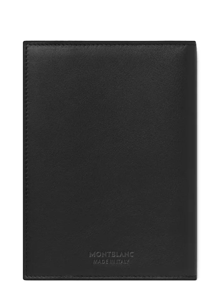 SOFT PASSPORT HOLDER