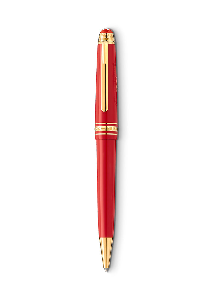 MEISTERSTÜCK X OLYMPIC HERITAGE PARIS 1924 MIDSIZE BALLPOINT