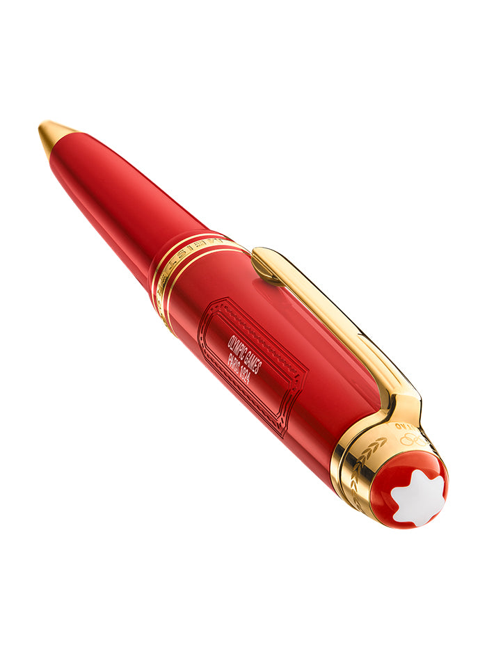 MEISTERSTÜCK X OLYMPIC HERITAGE PARIS 1924 MIDSIZE BALLPOINT