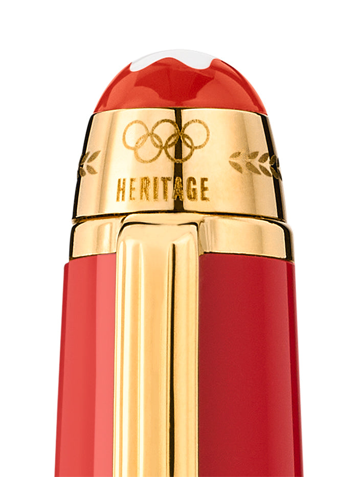 MEISTERSTÜCK X OLYMPIC HERITAGE PARIS 1924 MIDSIZE BALLPOINT