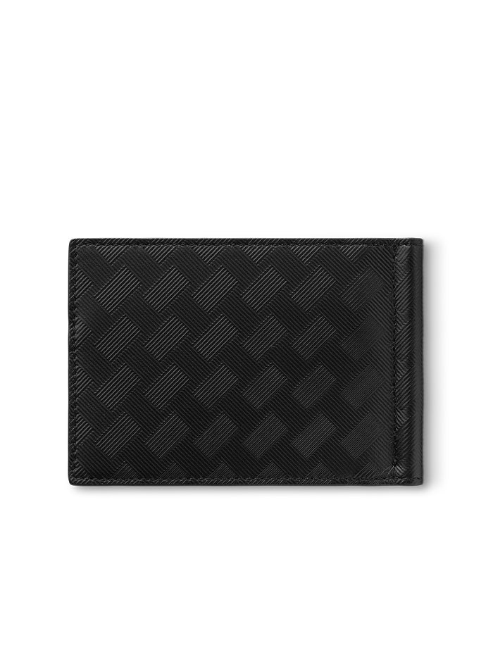 Montblanc Extreme 3.0 wallet 6cc with money clip